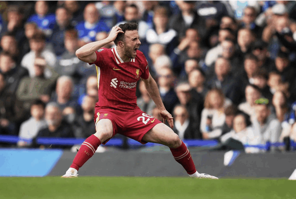 The tragic death of Diogo Jota: Liverpool star and brother killed in car crash in Spain